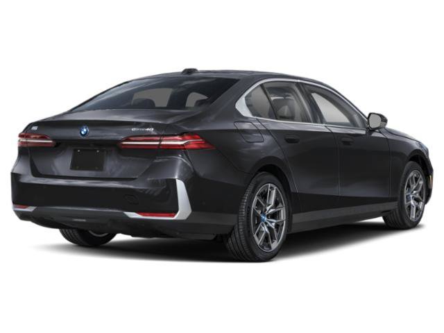 Used 2026 Black Sapphire Metallic BMW eDrive40 image 5