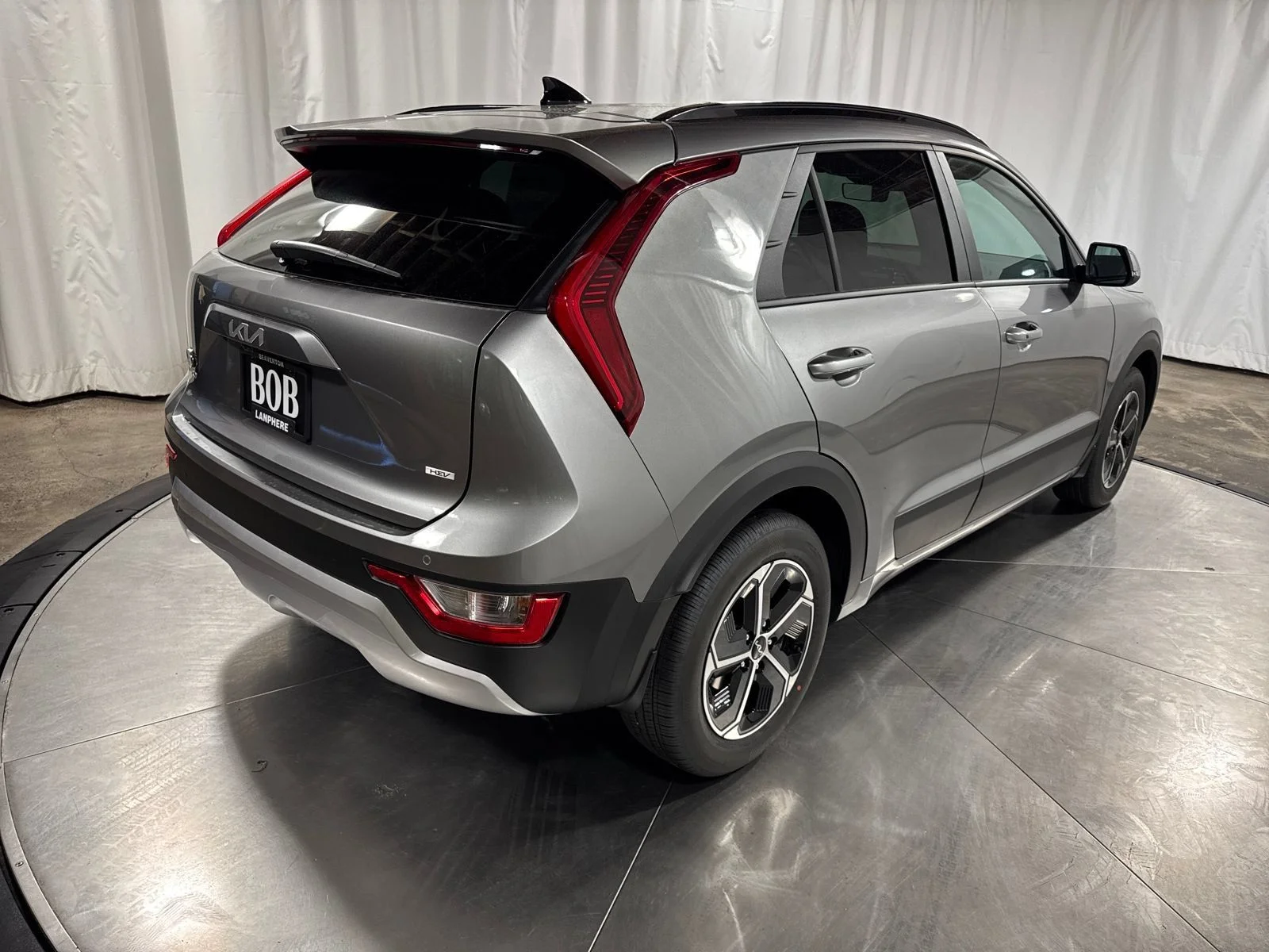 New 2026 Steel Gray Kia EX image 8
