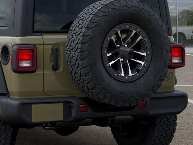 New 2026 41 Jeep 4-Door Willys 4x4 image 91