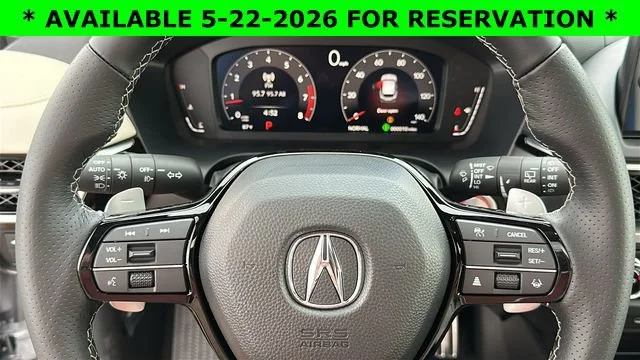 2025 Acura ADX A-Spec Package - Photo 38
