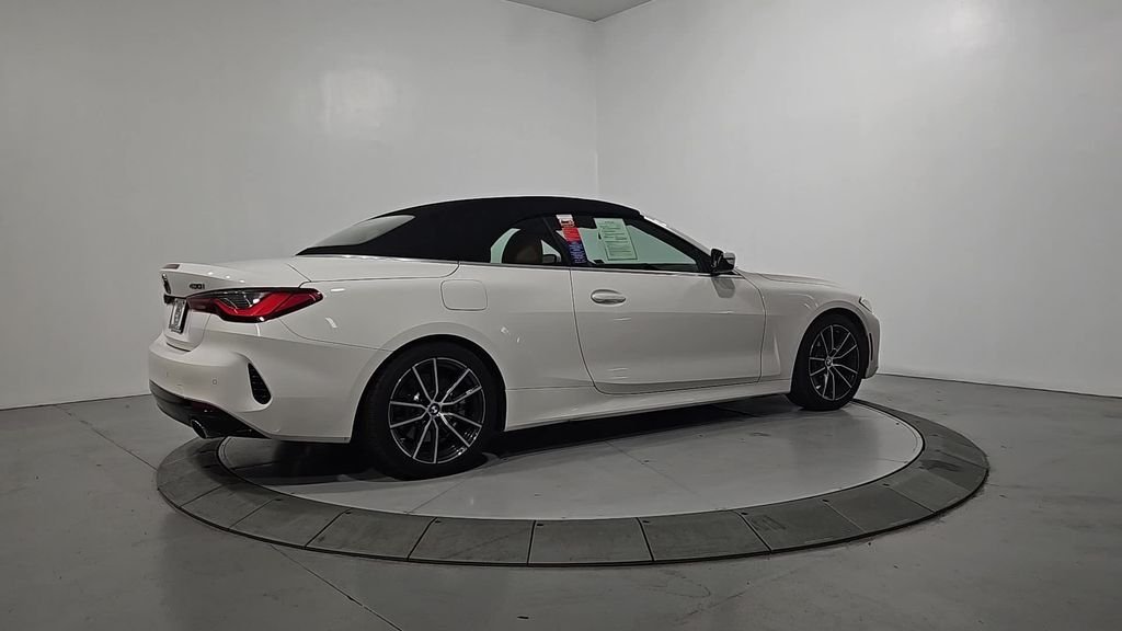 Used 2024 Alpine White BMW 430i image 5