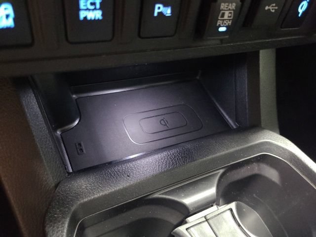 Used 2021 Midnight Black Metallic Toyota TRD Pro image 37