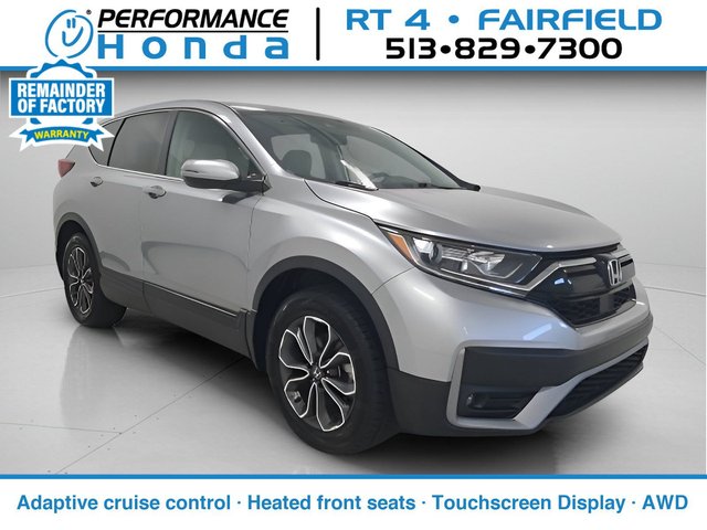 2022 Honda CR-V EX-L