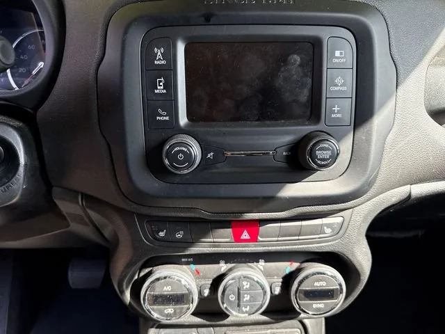 Used 2015 Omaha Orange Jeep Latitude image 22