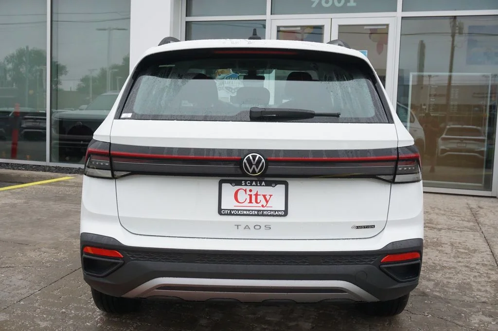 New 2026 White Volkswagen 1.5T S image 6