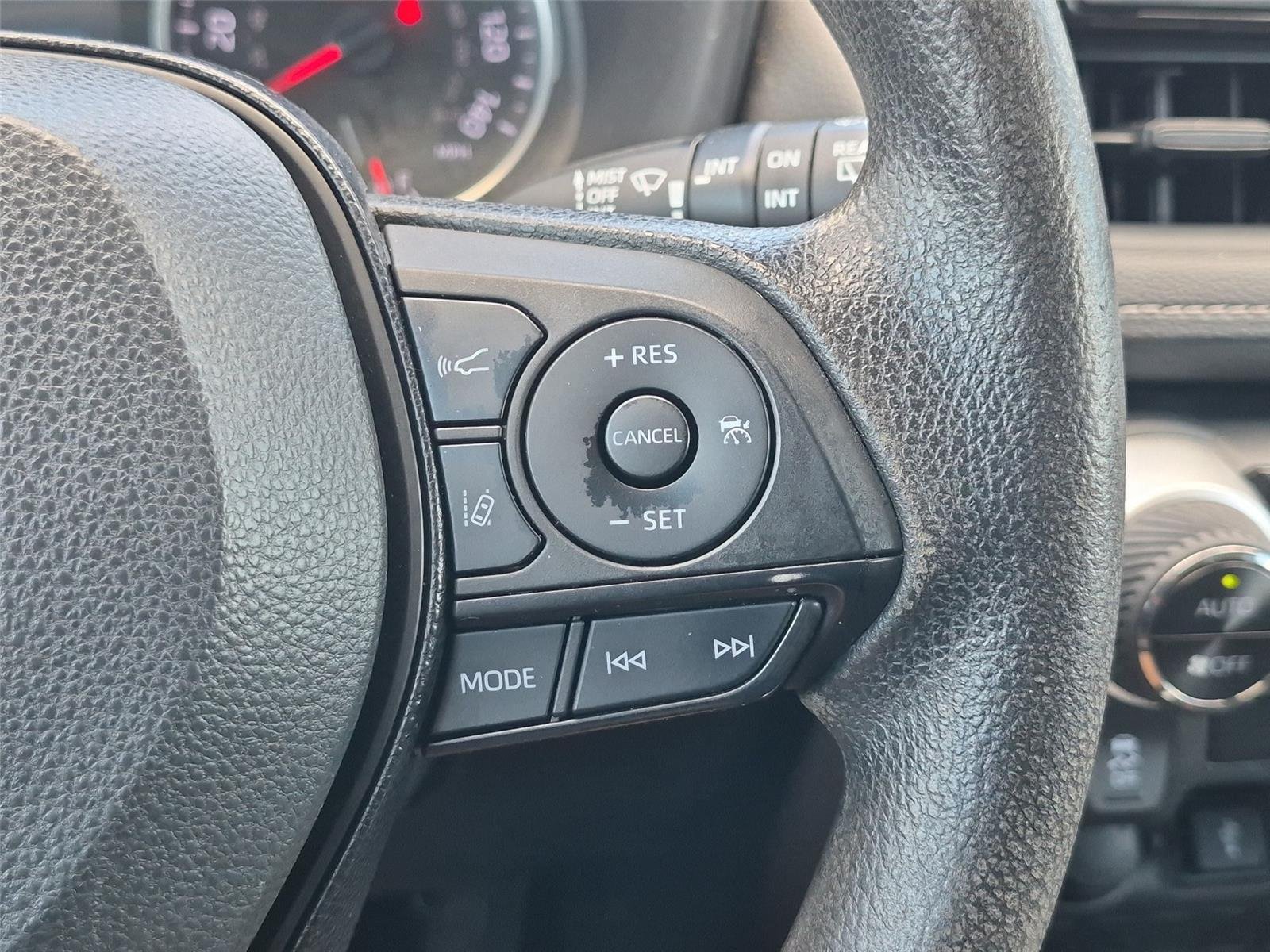 Used 2021 BLACK TOYOTA  image 21