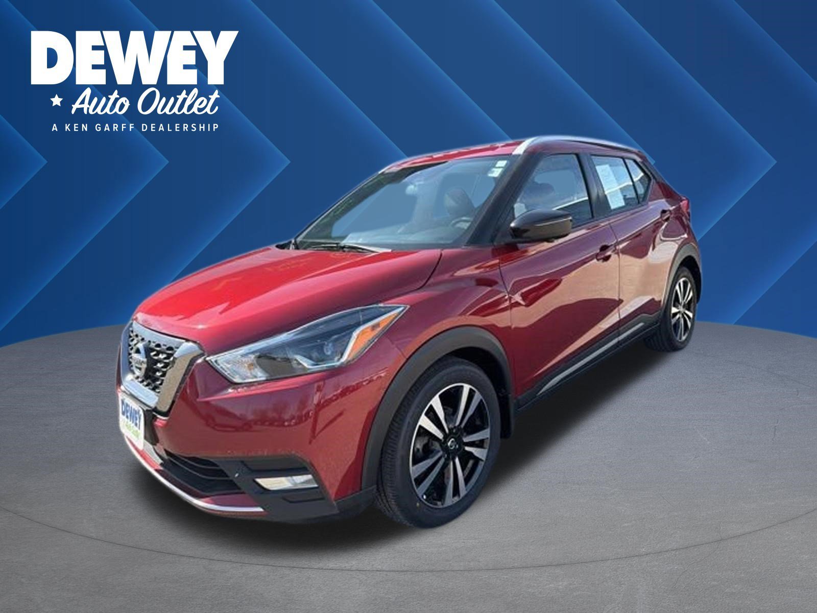 2020 Nissan Kicks 1.6 SR's photo