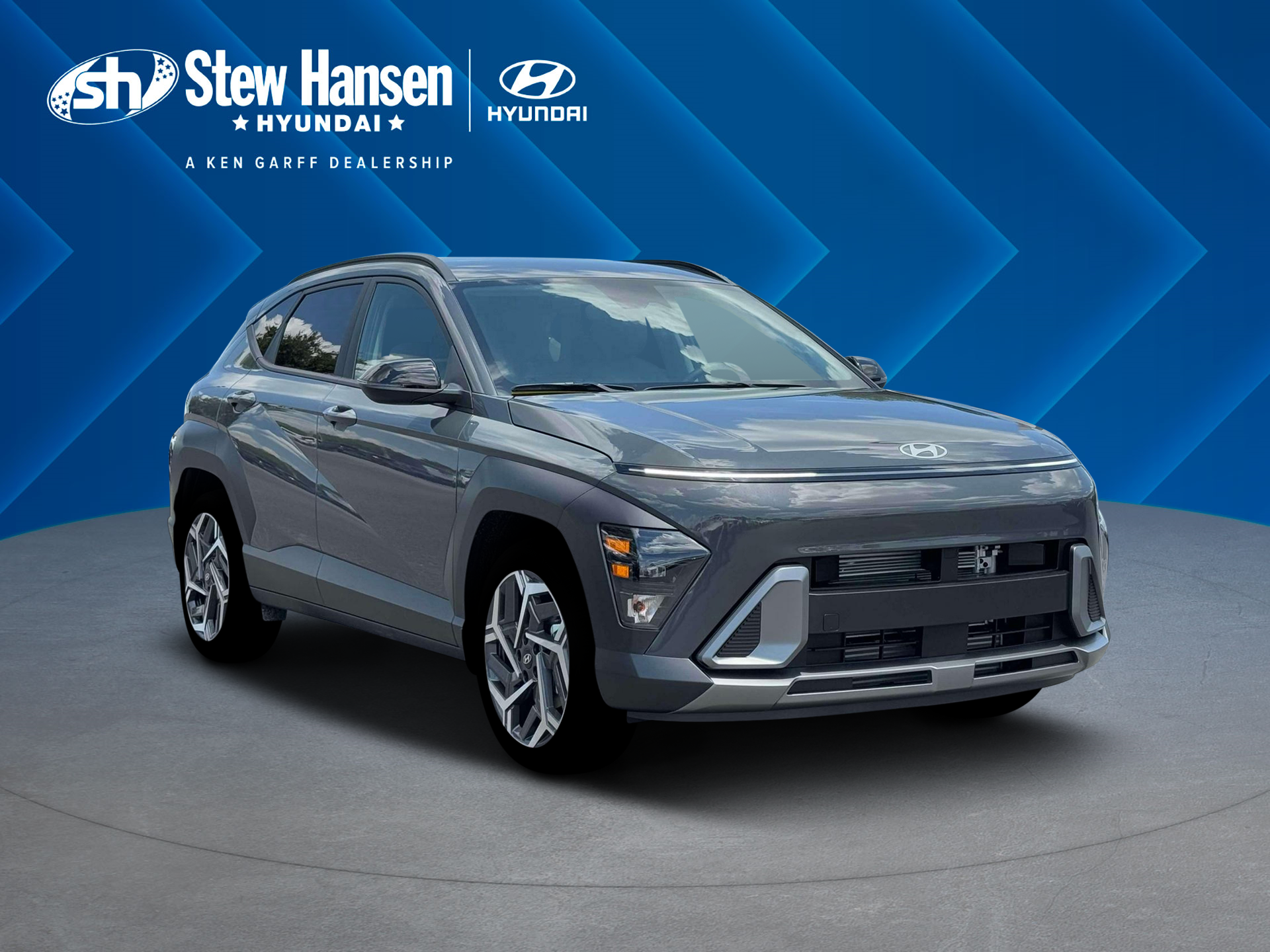 New 2026 Ecotronic Gray Pearl Hyundai SEL Premium image 30