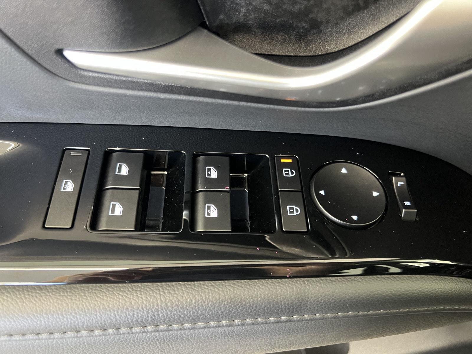 2025 Hyundai Tucson Limited - Photo 22