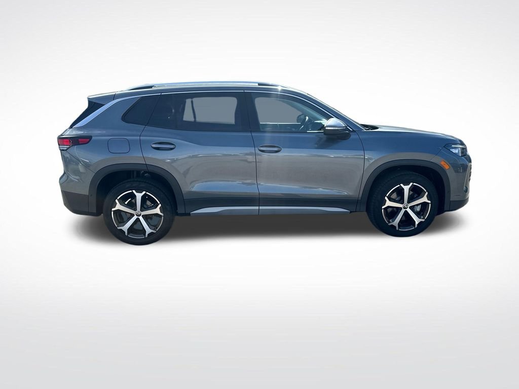 New 2026 Gray Volkswagen 2.0T SE image 6