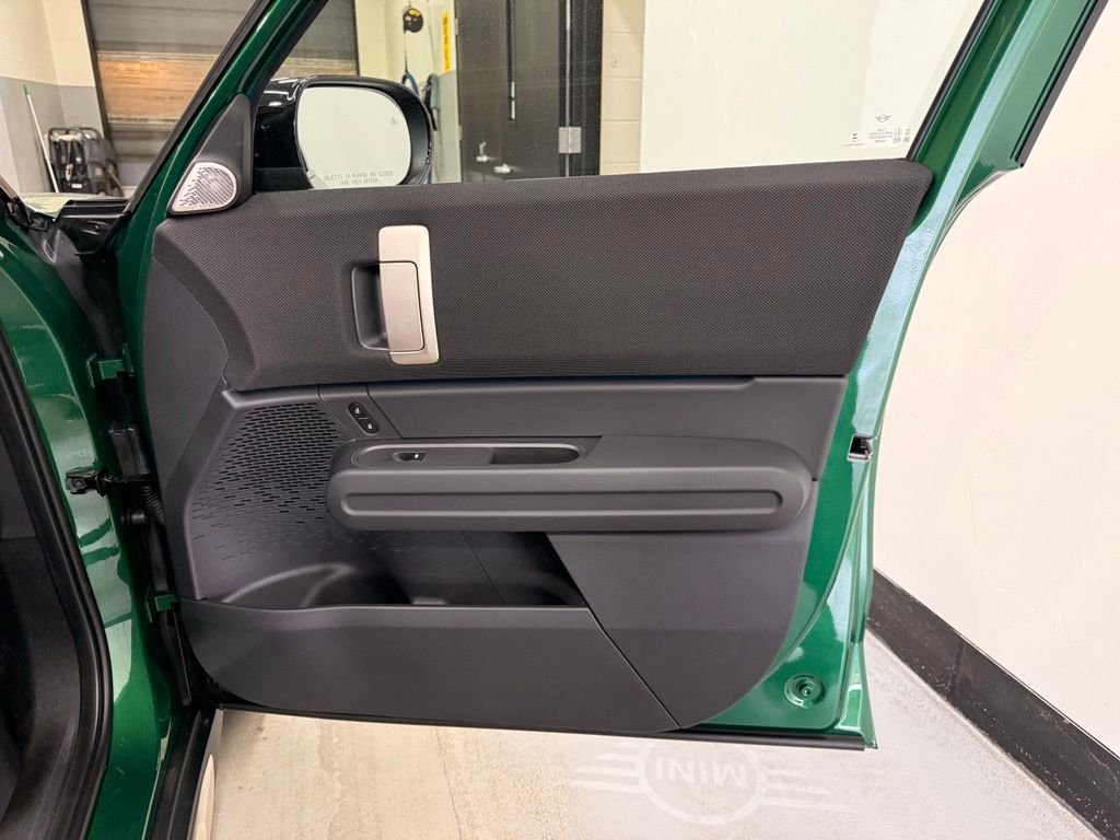New 2027 British Racing Green IV Met MINI  image 27
