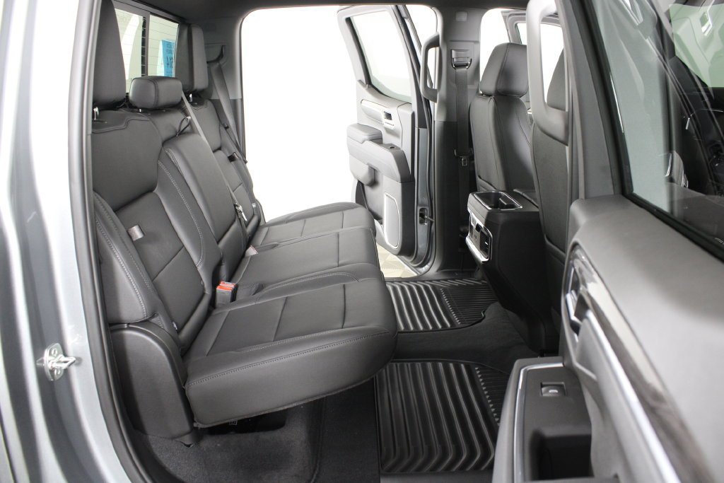 2026 Chevrolet Silverado 1500 LTZ - Photo 12