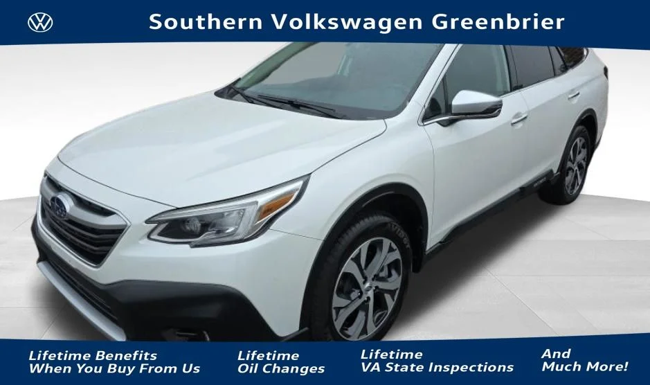 2020 Subaru Outback Touring's photo