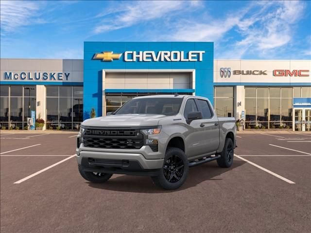 2026 Chevrolet Silverado 1500 Custom - Photo 8