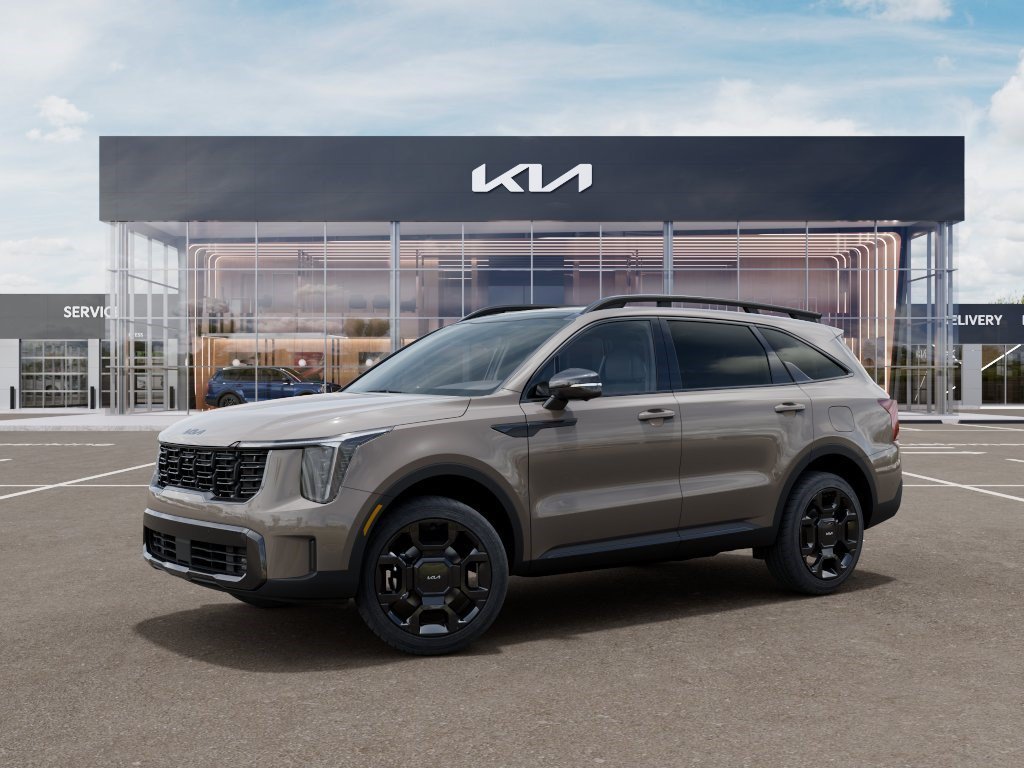 New 2026 Road Rider Brown Kia X-Line SX image 3