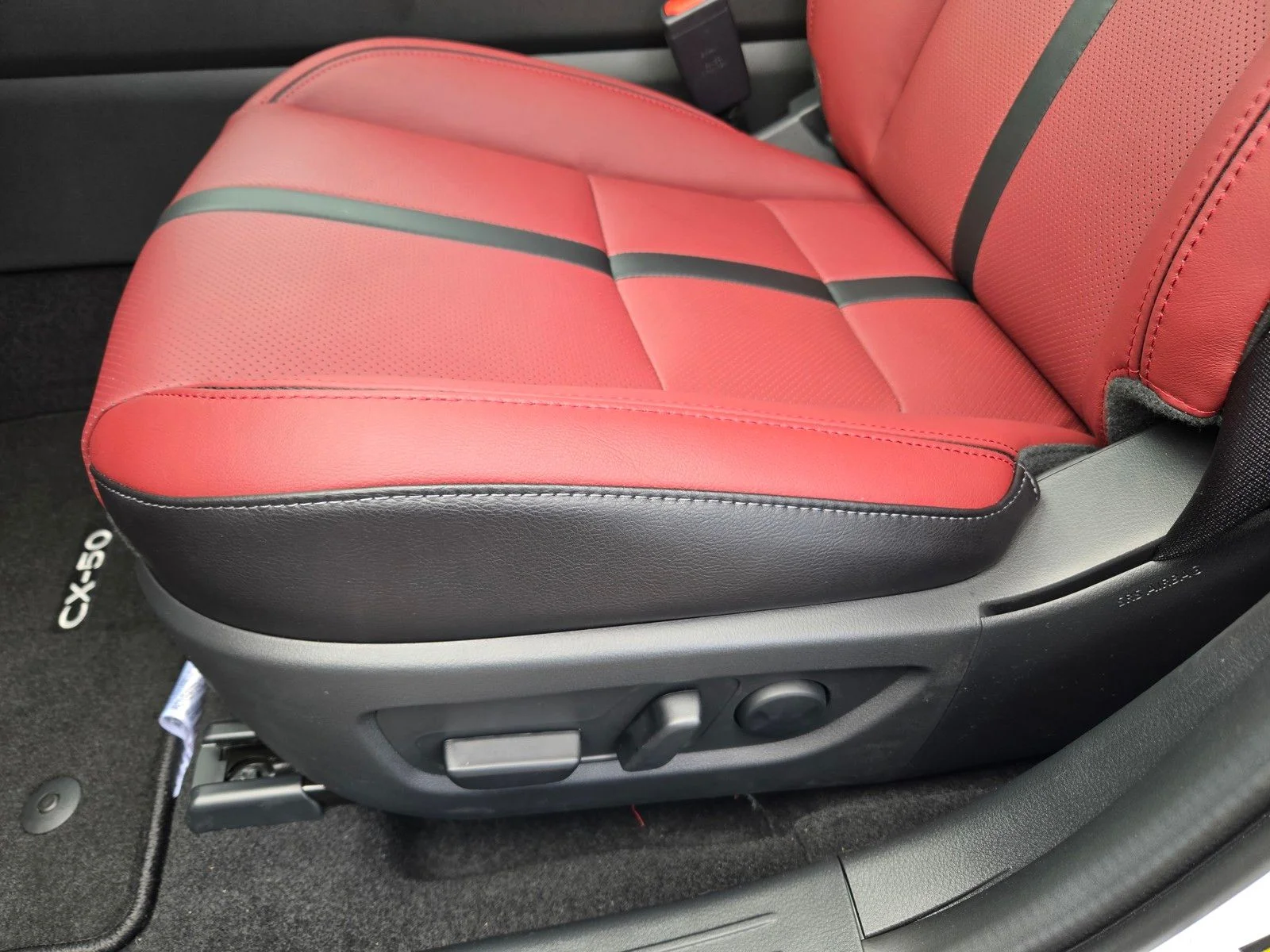 New 2026 Wind Chill Pearl Mazda Premium AWD image 14