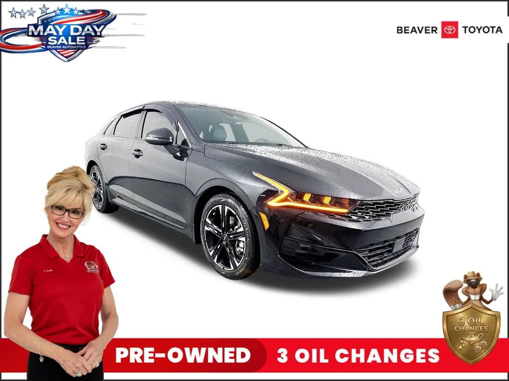2023 Kia K5