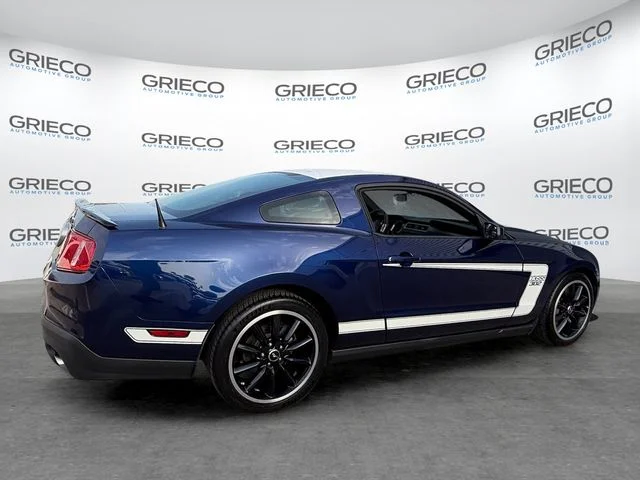 Used 2012 Blue Ford Boss 302 image 7