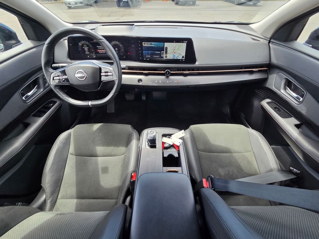 Used 2023 Blue Nissan ENGAGE e-4ORCE image 20