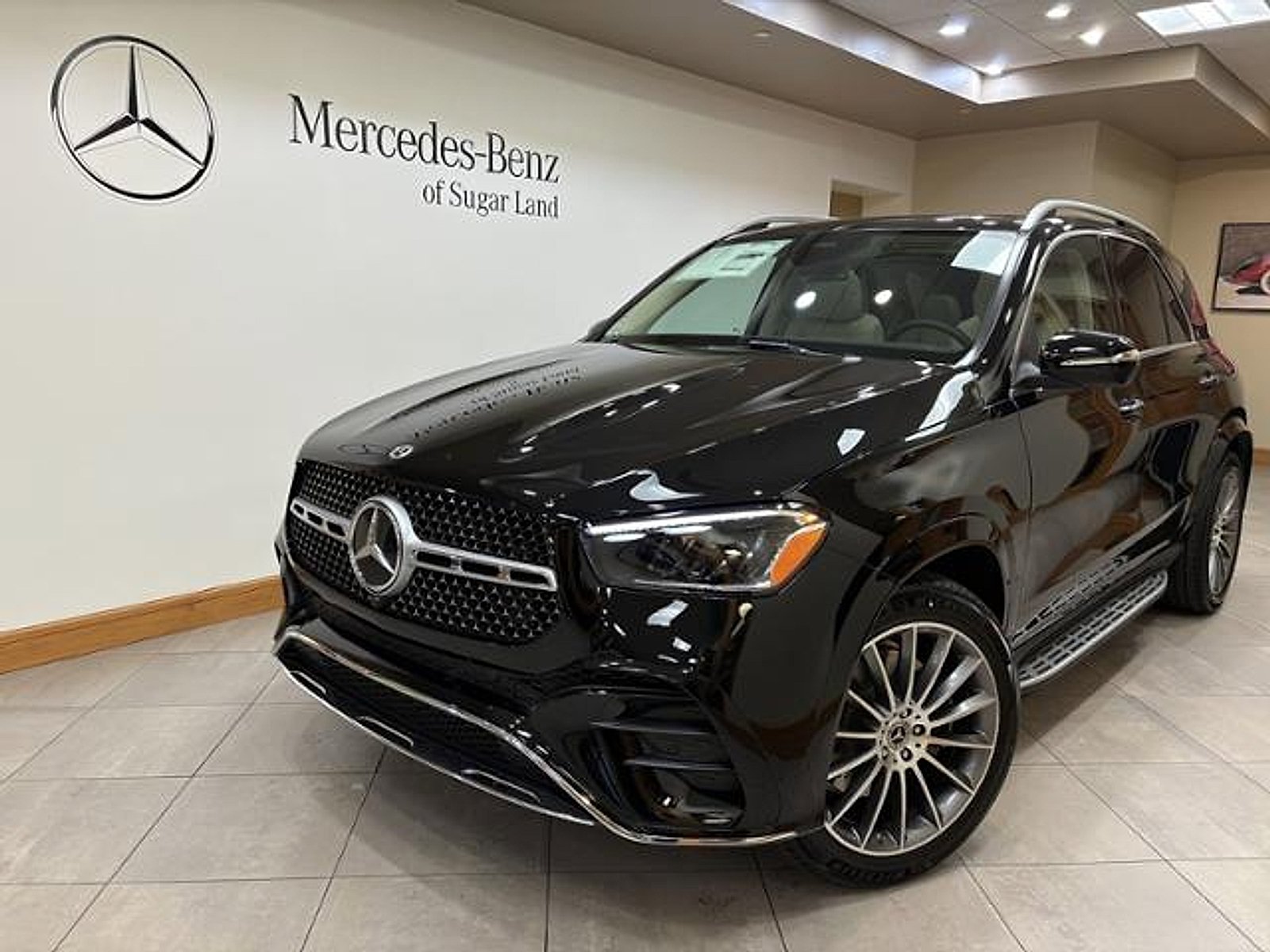 New 2026 Black Mercedes-Benz  image 26