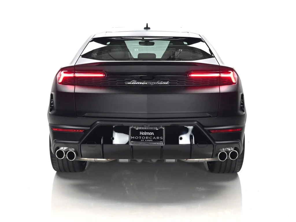 New 2026 Nero Nemesis Matt Lamborghini SE image 5