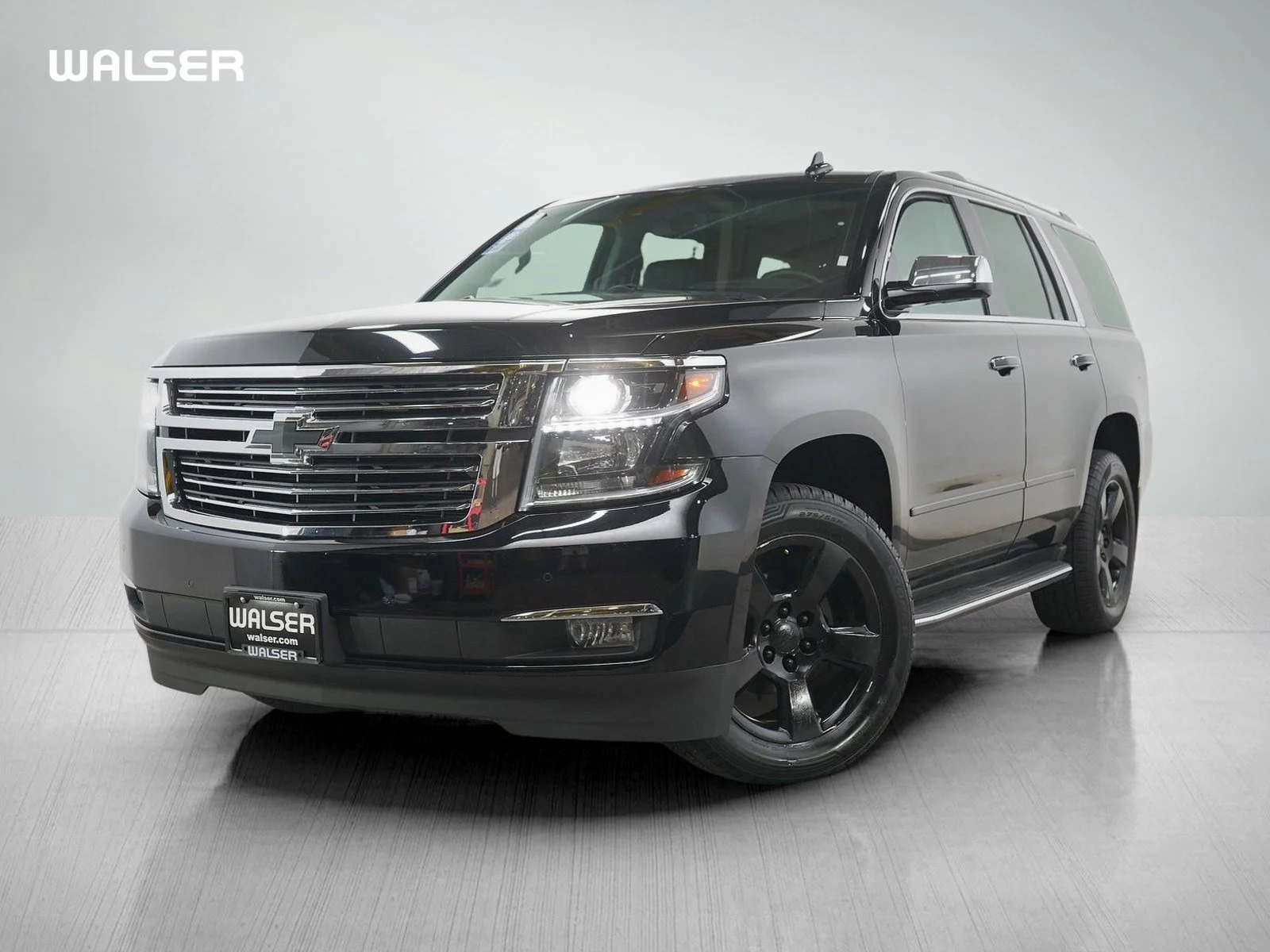 2016 Chevrolet Tahoe 4WD LTZ's photo