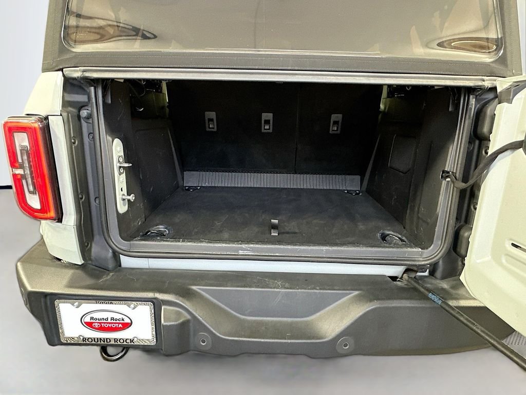 Used 2024 Green Ford Outer Banks image 25