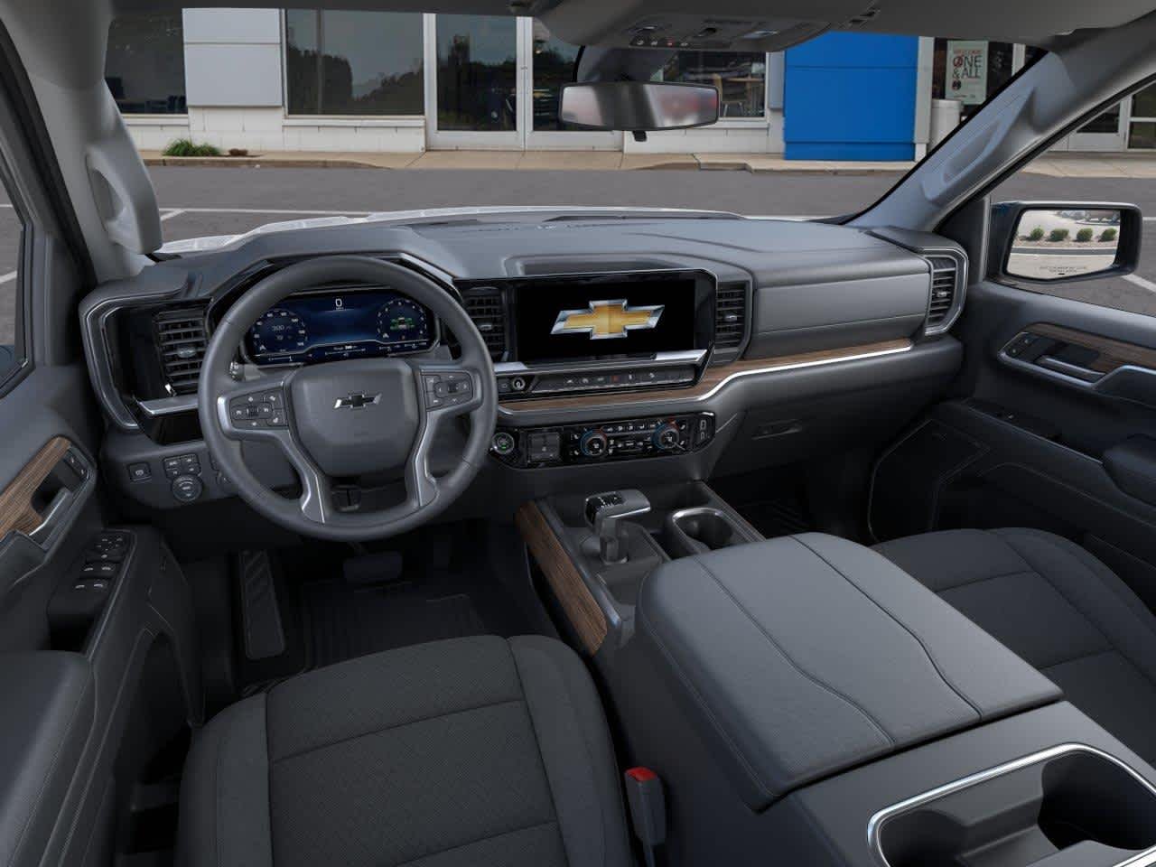 2026 Chevrolet Silverado 1500 RST - Photo 15
