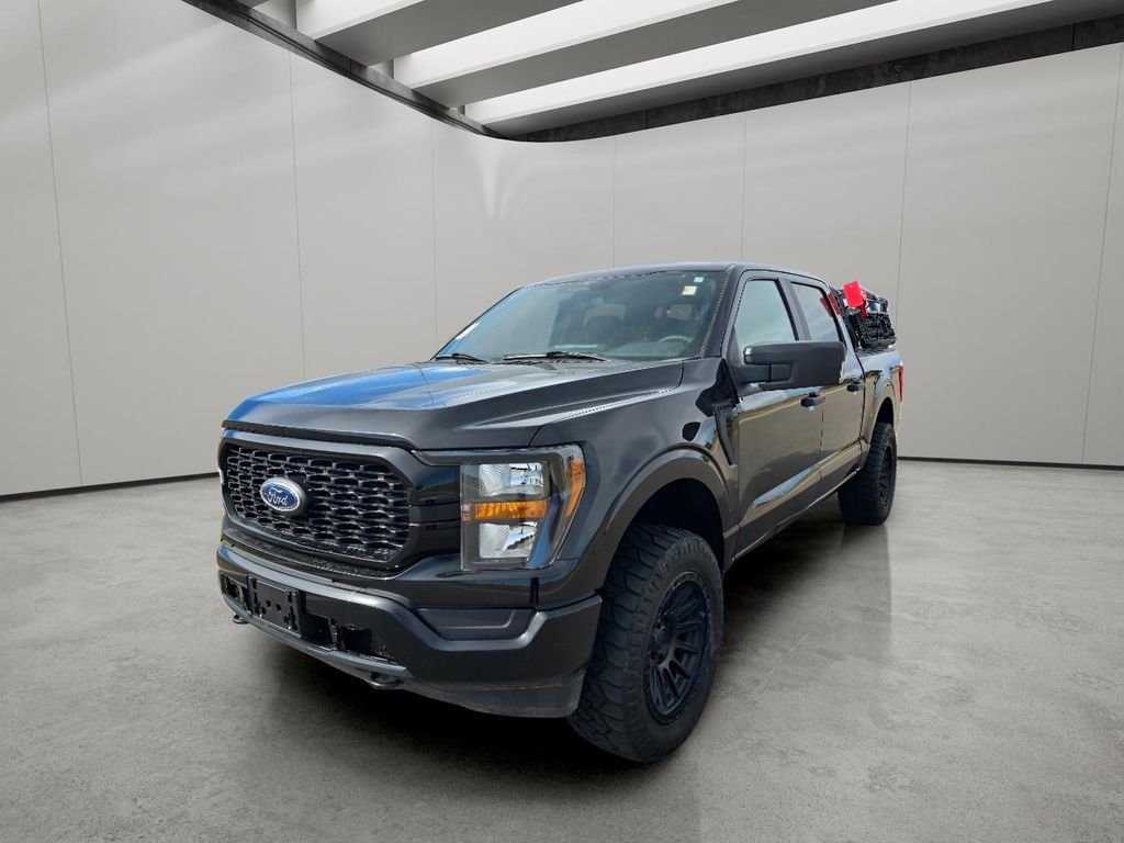 2022 RAM 1500 Classic Warlock 4x4 Quad Cab 6'4's photo