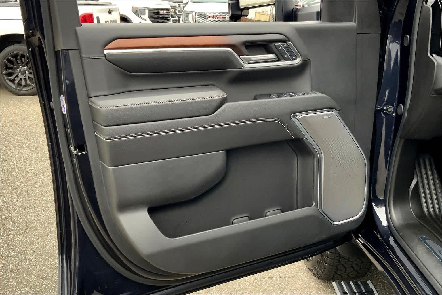 Used 2024 Titanium Rush Metallic GMC Denali image 21