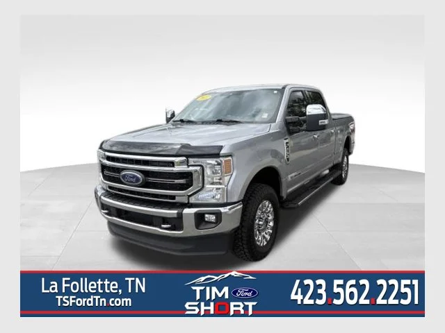 2022 Ford F-250 Super Duty