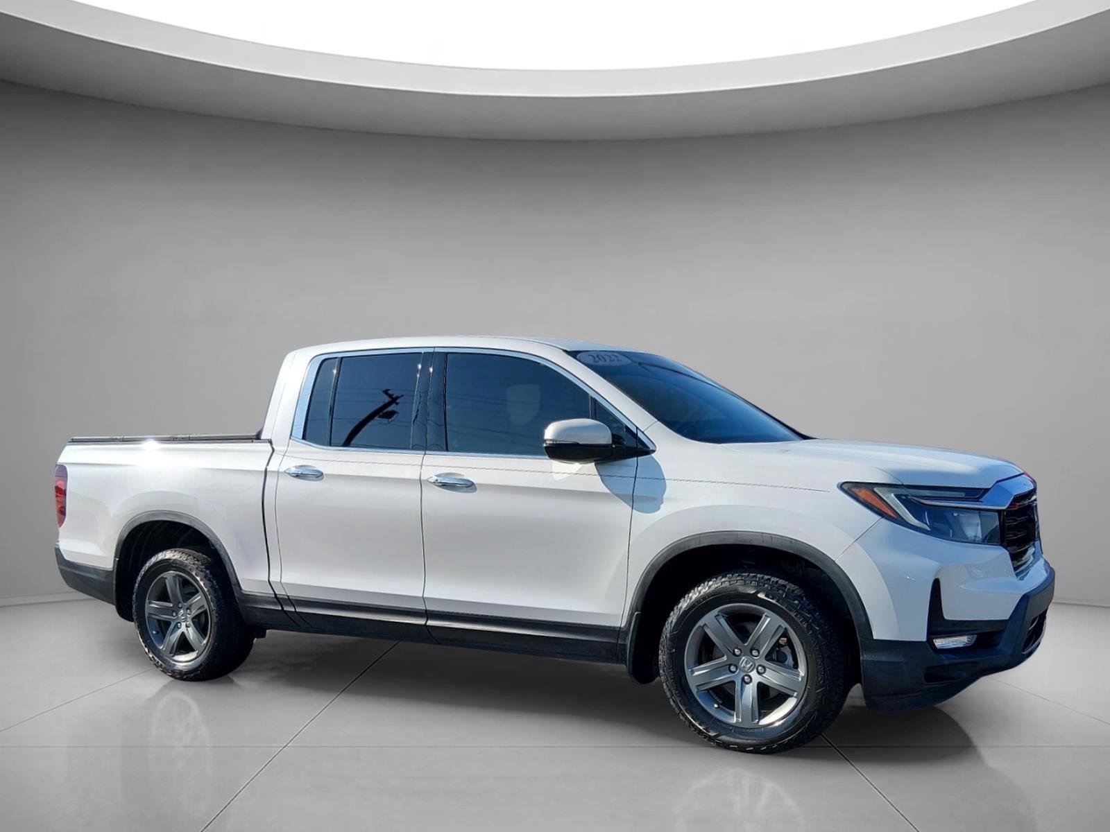 Used 2022 Platinum White Pearl Honda RTL-E image 7