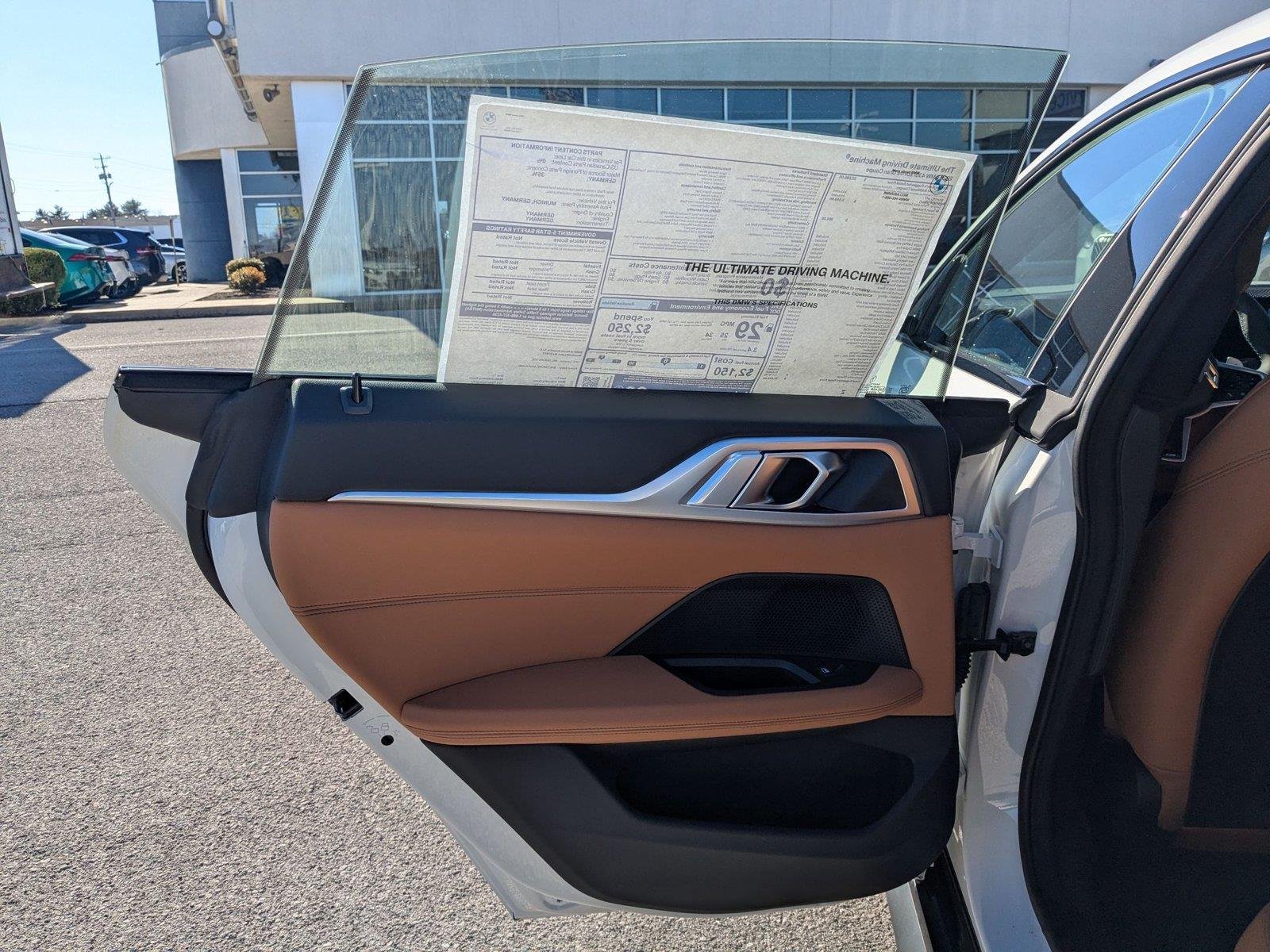 2026 BMW 4 Series 430i - Photo 23