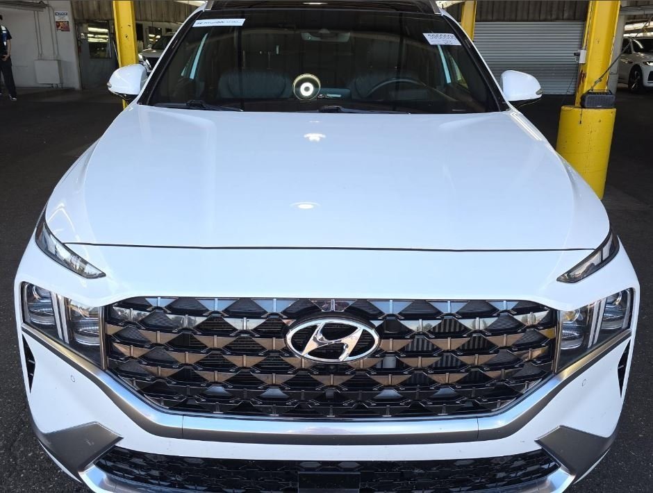 Used 2023 Hyundai Santa Fe Calligraphy with VIN 5NMS5DAL1PH485639 for sale in Kansas City