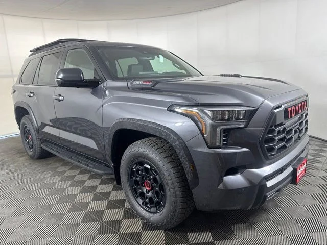 2026 Toyota Sequoia  TRD Pro