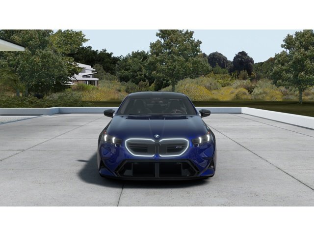 New 2027 Marina Bay Blue Metallic BMW Base image 3
