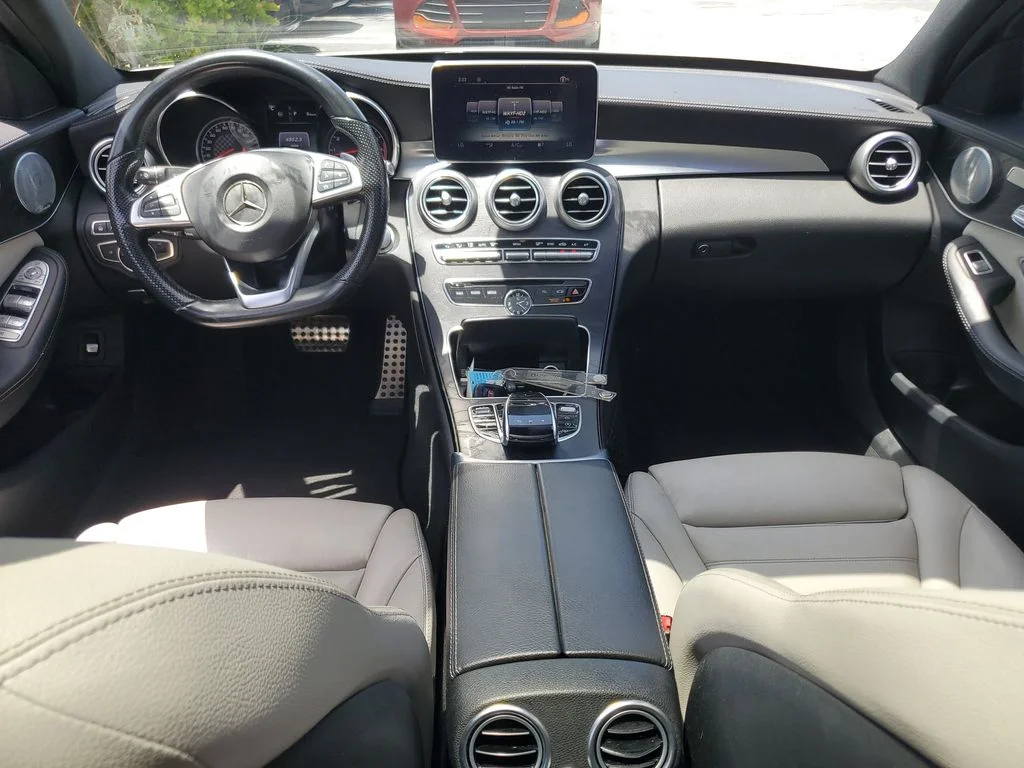 Used 2017 Silver Mercedes-Benz C 43 AMG® image 19