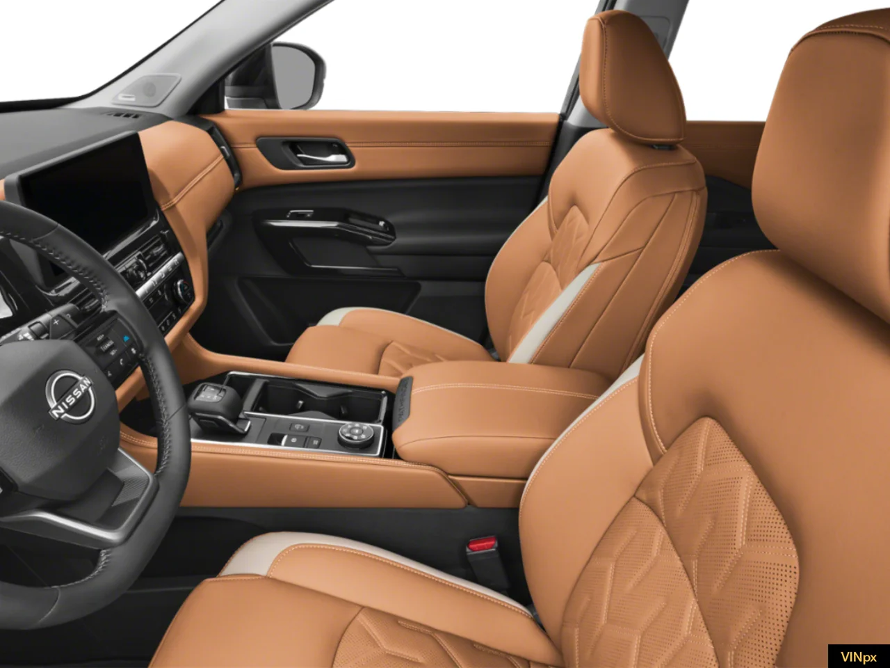 New 2026 Baltic Teal Pearl Nissan Platinum image 6