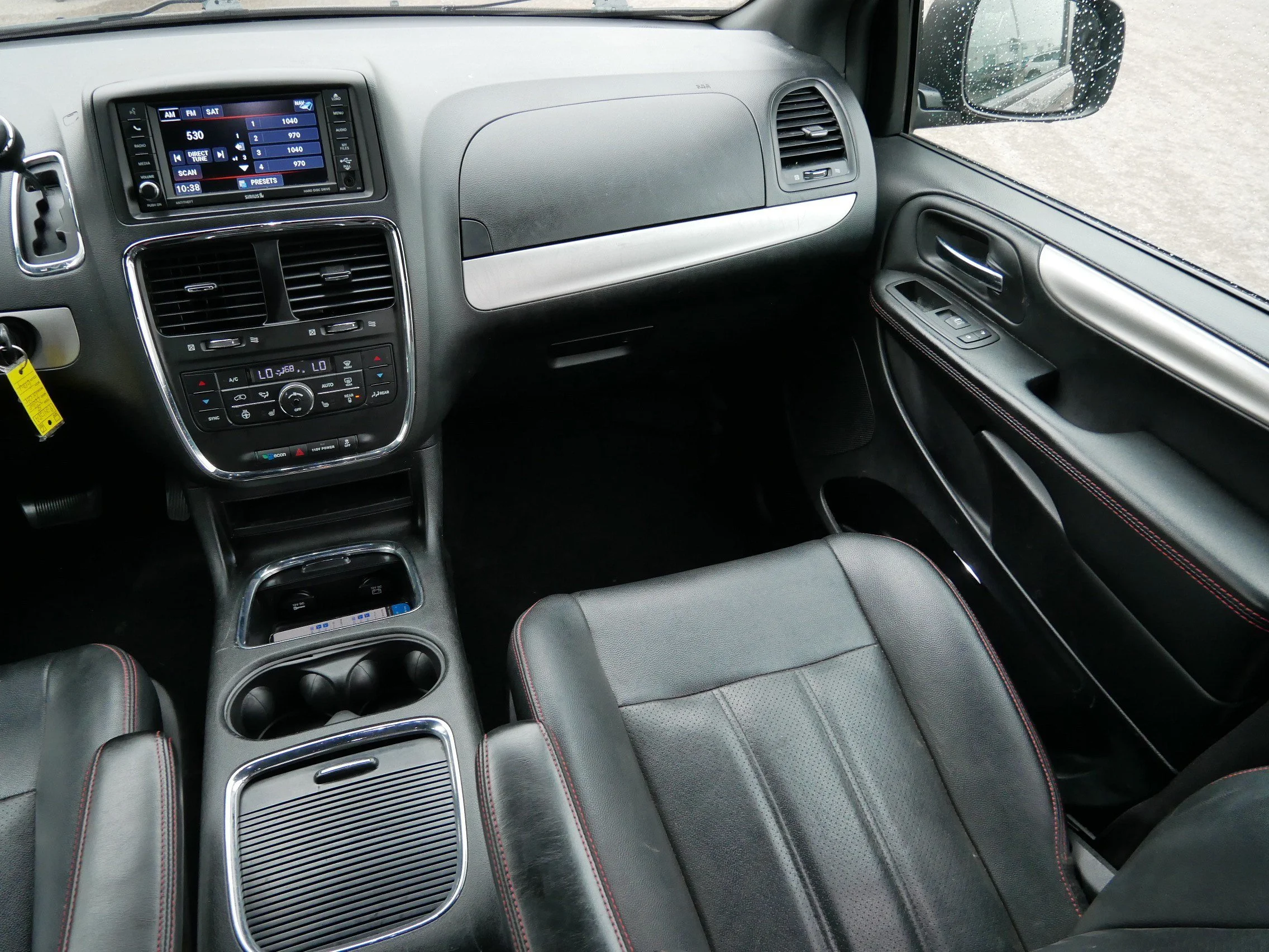 Used 2018 Granite Pearlcoat Dodge GT image 11