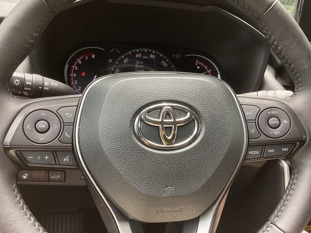 Used 2023 Blue Toyota TRD Off Road image 20