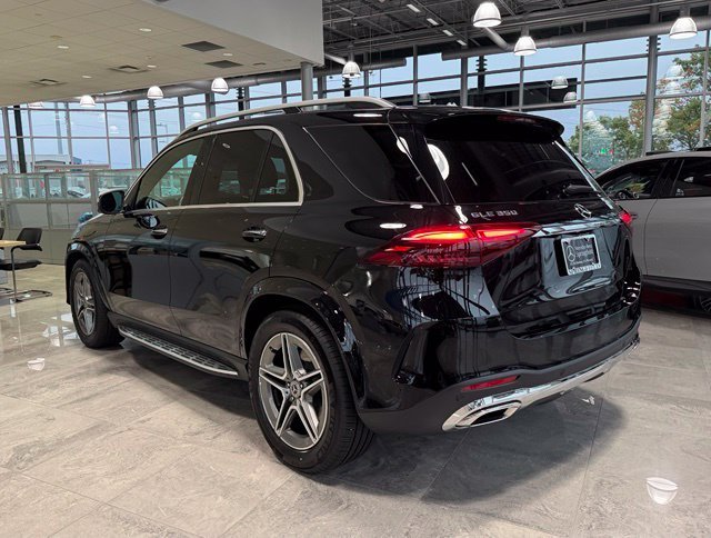 Used 2026 Black Mercedes-Benz GLE 350 image 5