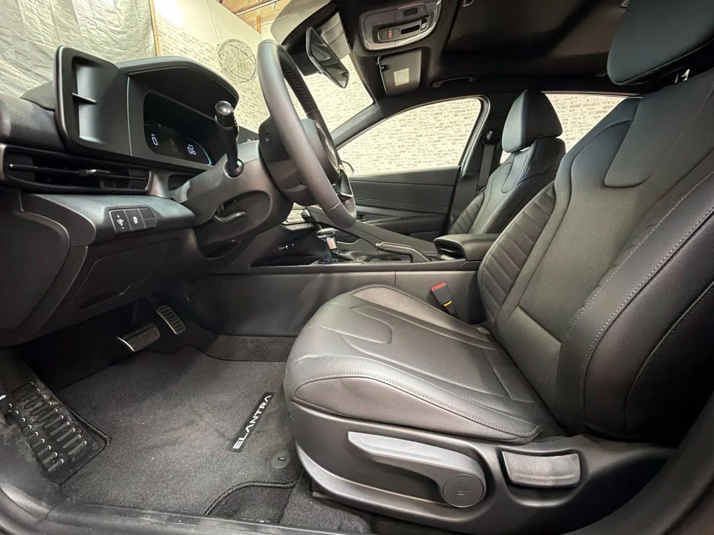 New 2026 Amazon Gray Hyundai SEL Sport image 23