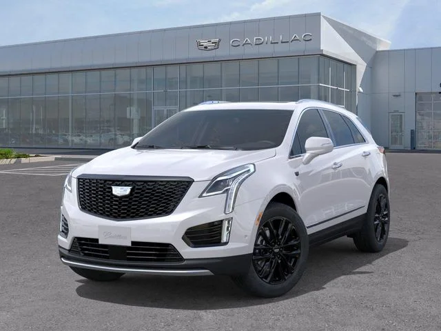 New 2026 White Cadillac Premium Luxury image 6