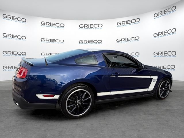 Used 2012 Blue Ford Boss 302 image 7