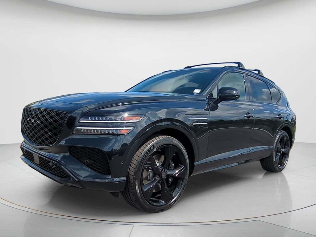 2026 Genesis GV80 3.5T Prestige Black AWD's photo