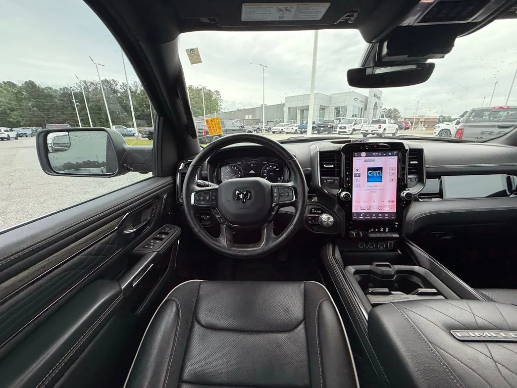 Used 2025 Black Ram Limited image 24