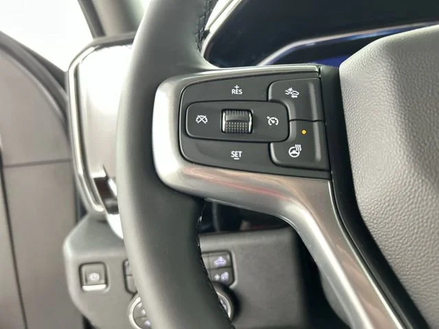 New 2026 Sterling Gray Metallic Chevrolet LTZ image 12