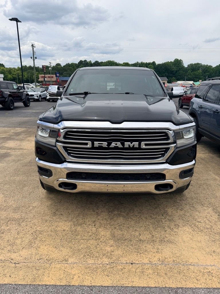 Used 2020 Black Ram Laramie image 2