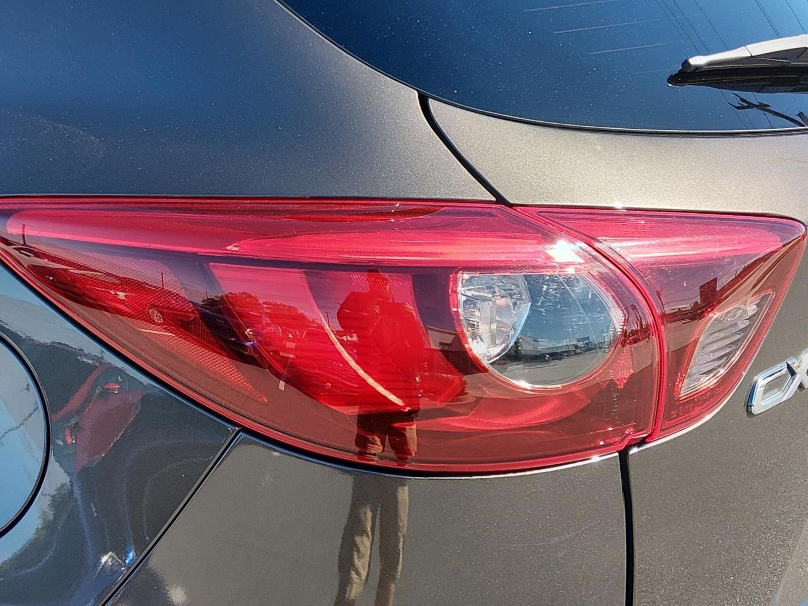 Used 2016 Titanium Flash Mica Mazda Grand Touring image 13