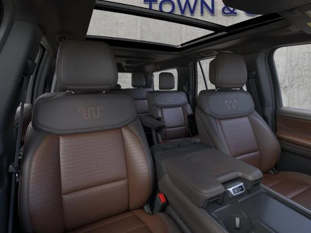 New 2026 Dark Matter Gray Metallic Ford King Ranch image 22